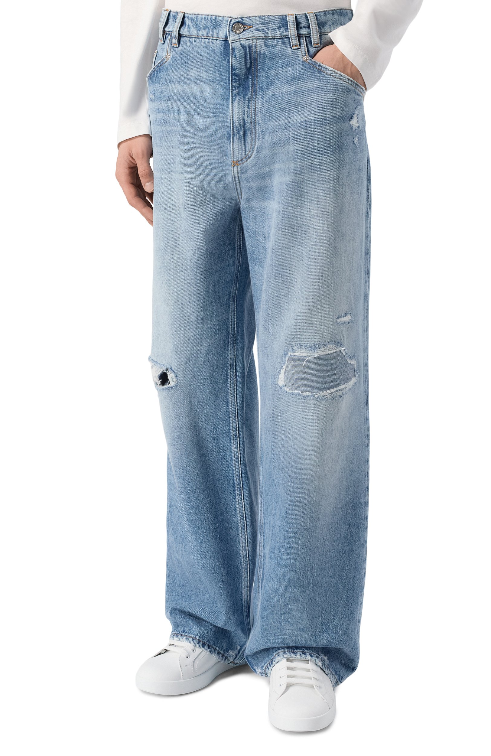 Джинсы DOLCE & GABBANA, арт. GP23DZ/G8PJ3, фото 3