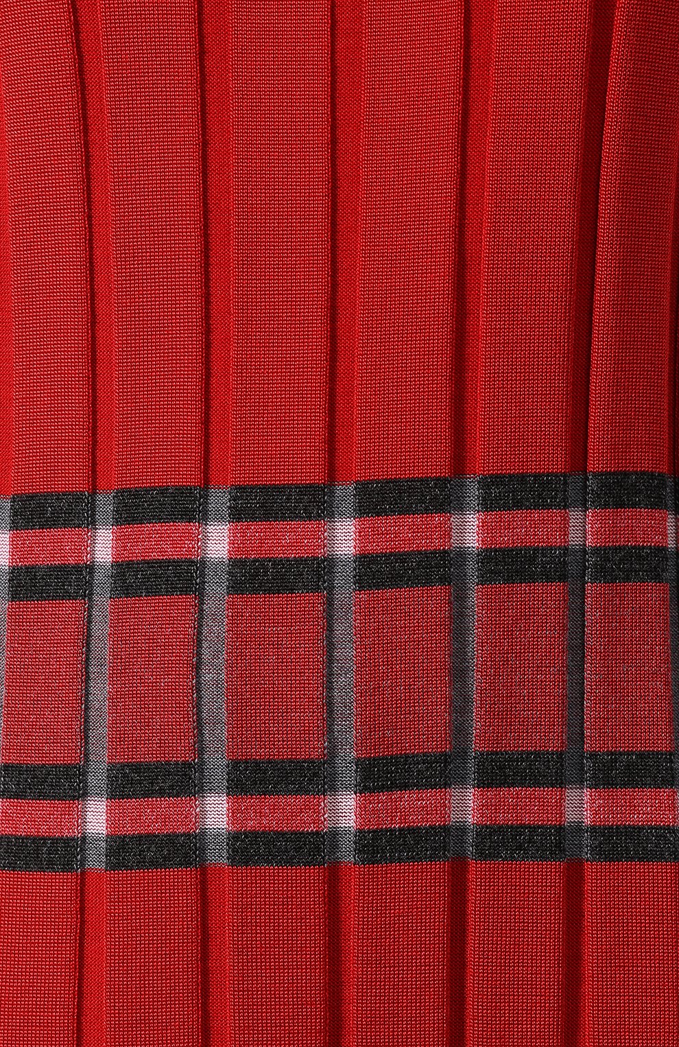 Платье из смеси вискозы и шерсти MARNI, арт. ABMD0042EQ/FW618, фото 5