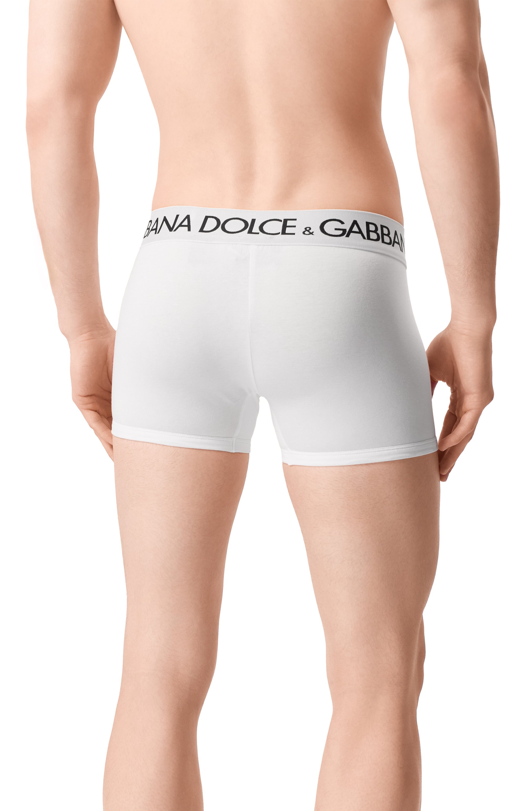 Комплект из двух боксеров DOLCE & GABBANA, арт. M9D70J/0NN97, фото 3