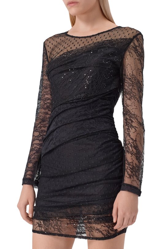 Платье Pinko 105714/A2T5 Чёрный  105714/A2T5 Фото 3