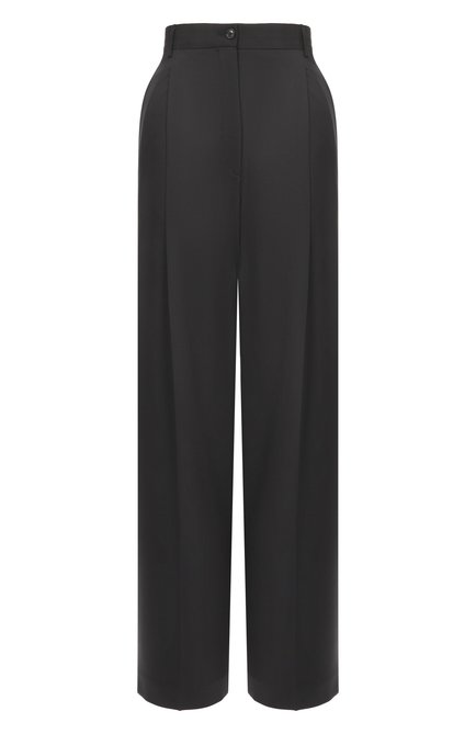 Женские шерстяные брюки KITON, арт. D60101K0558G01