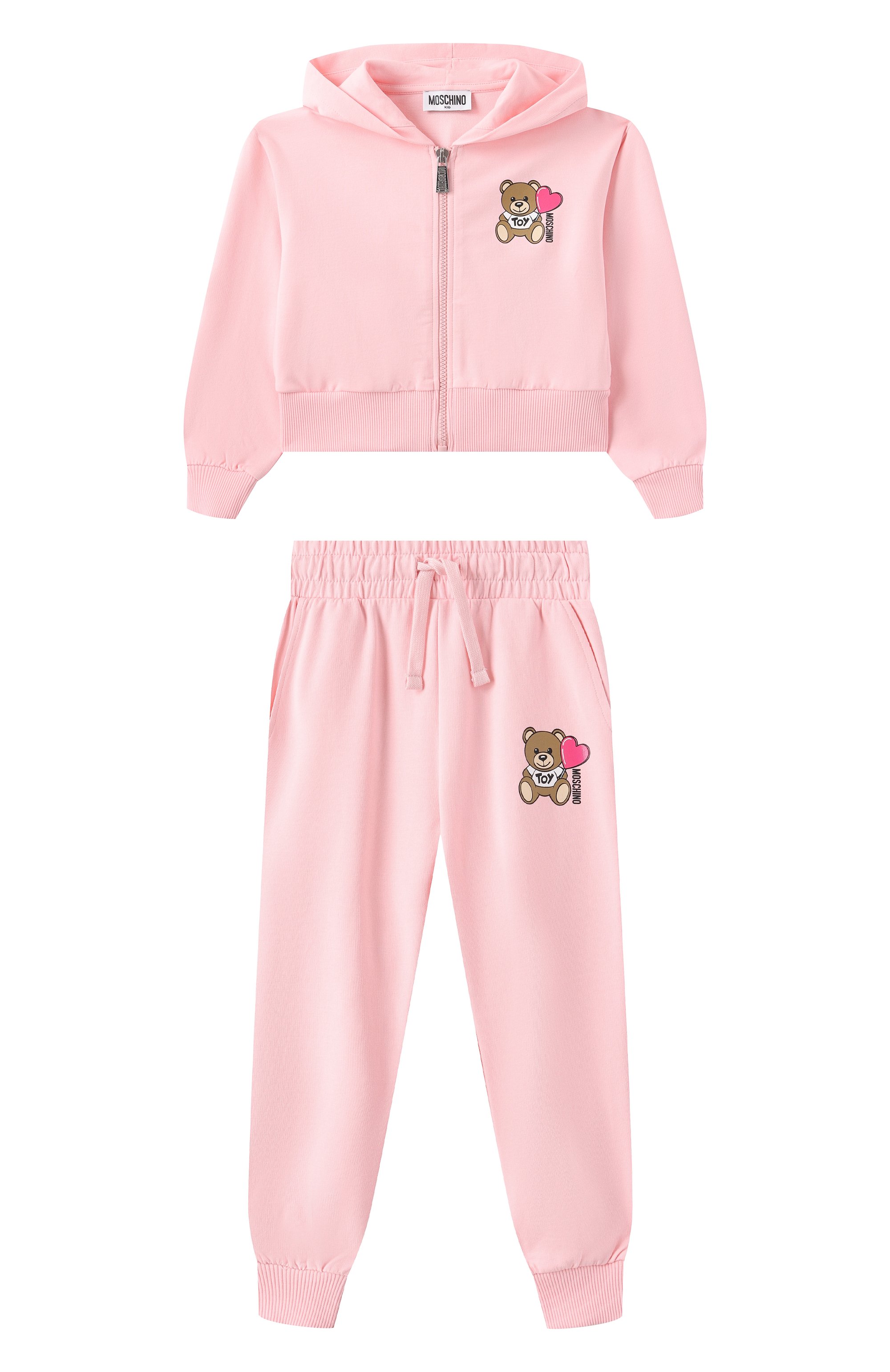 Комплект из толстовки и брюк MOSCHINO, арт. HDK033/LDA00/4-8, фото 1