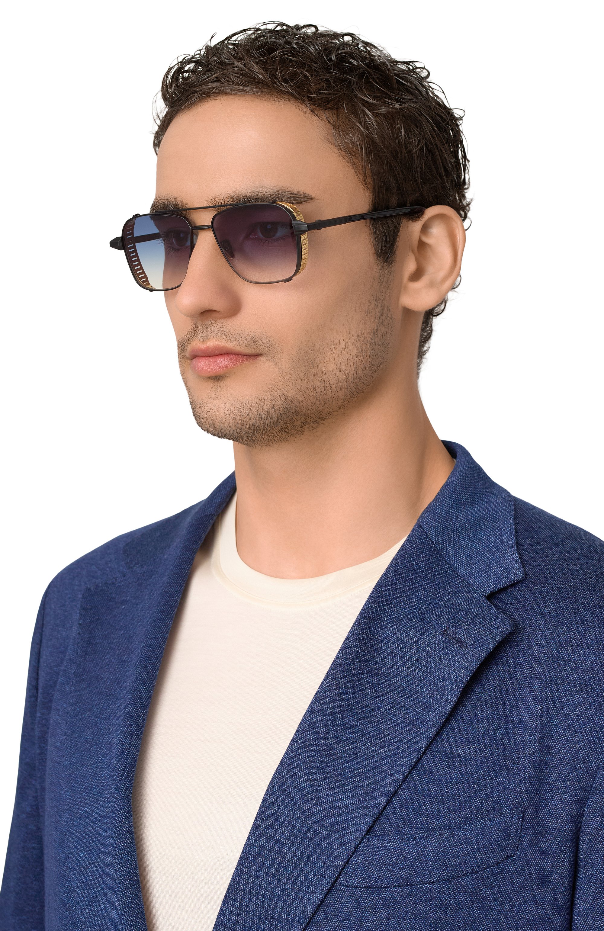 Солнцезащитные очки JOHN DALIA, арт. PHIL C456, фото 2