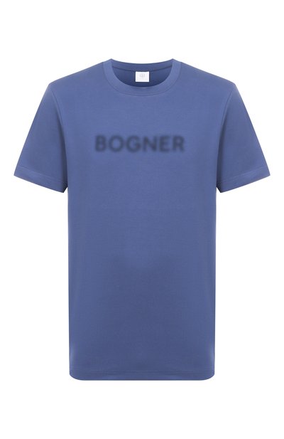 Мужская хлопковая футболка BOGNER, арт. 58086604