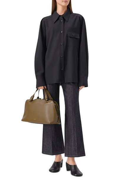 Сумка aries NEOUS, арт. 00058/LEATHER/SUEDE, фото 3