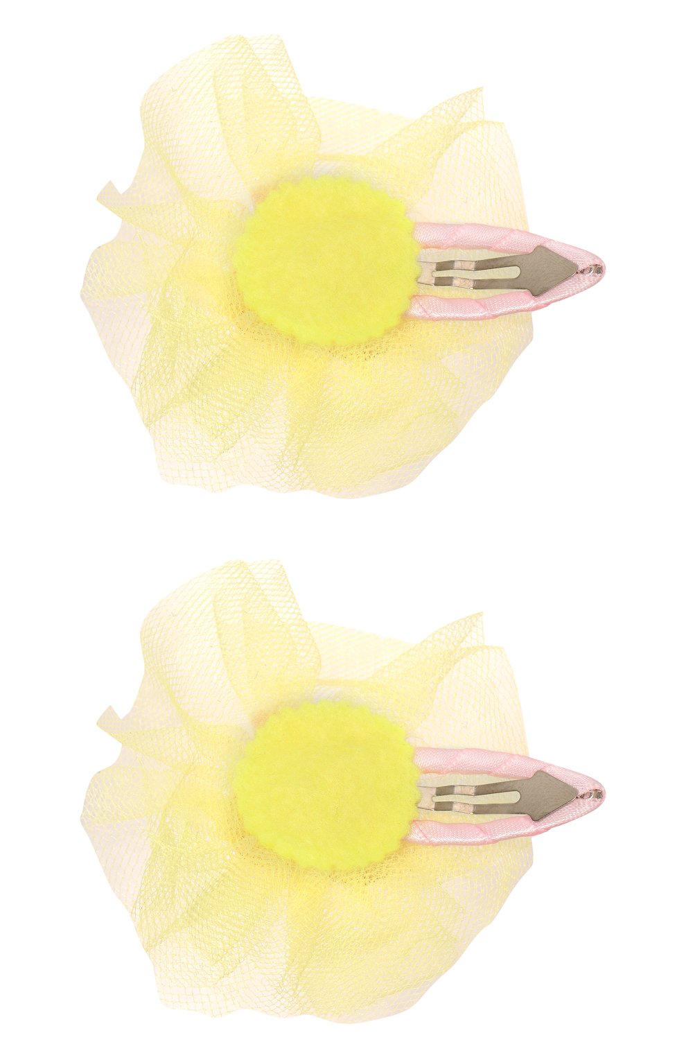 Комплект из двух заколок JUNEFEE, арт. 7440., фото 2