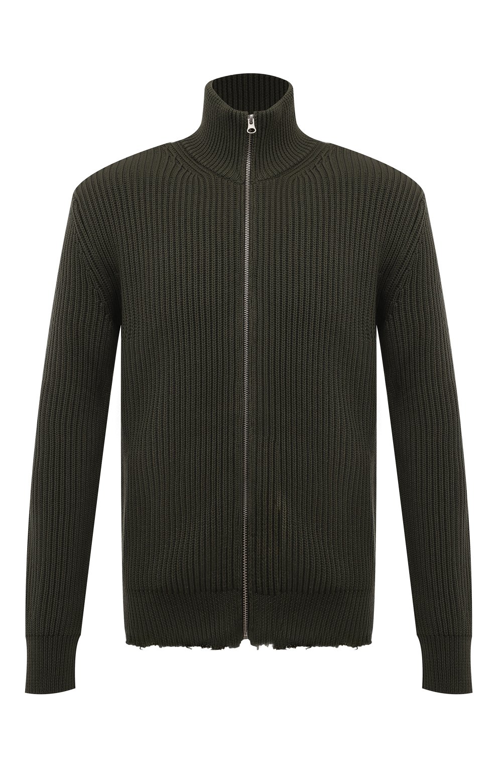 Хлопковый кардиган MM6, арт. SH0AM0021/M13039, фото 1