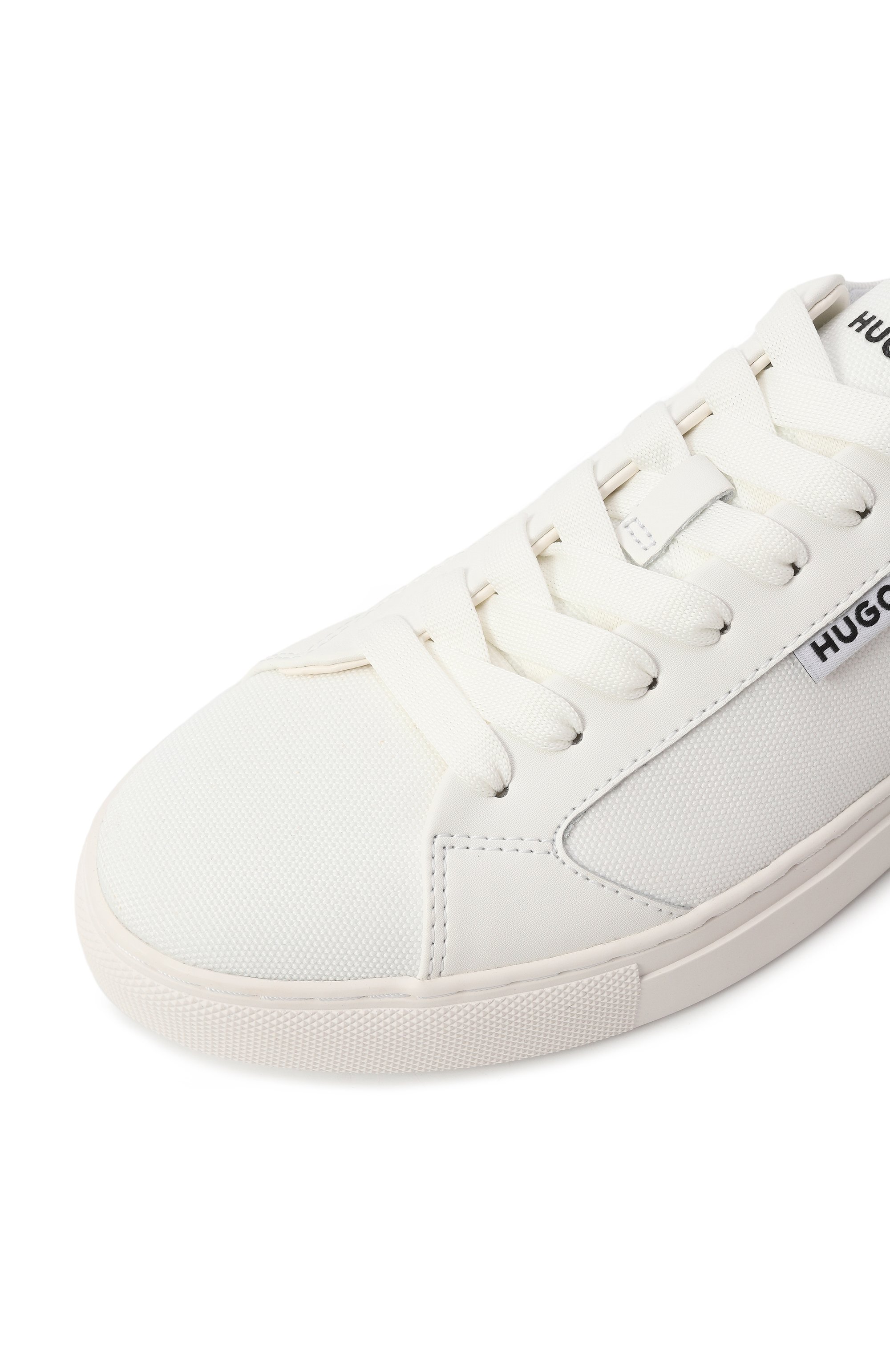 Текстильные кеды morrie HUGO, арт. 50536361, фото 7