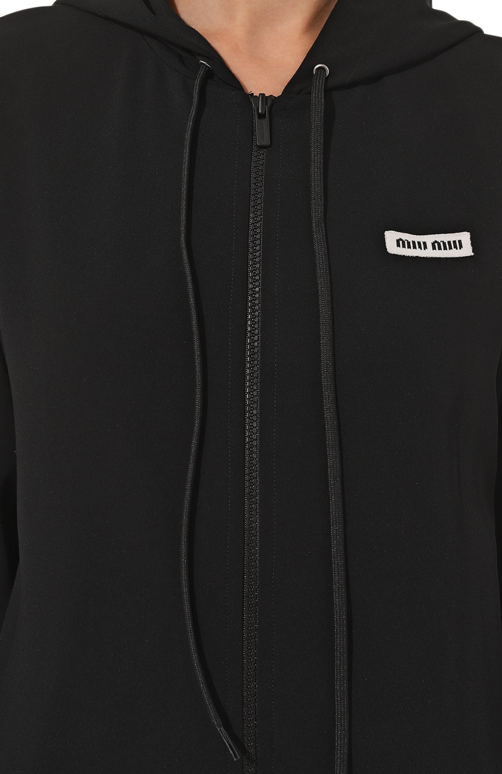 Толстовка MIU MIU, арт. ML801-1YXH-F0002, фото 5