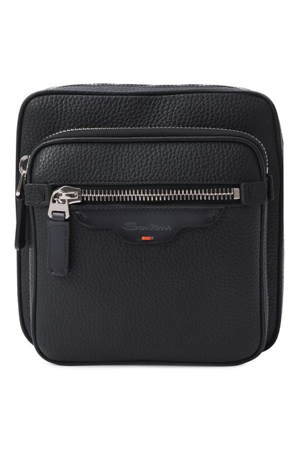 Мужская сумка SANTONI, арт. UIBGA2769EN-AITB