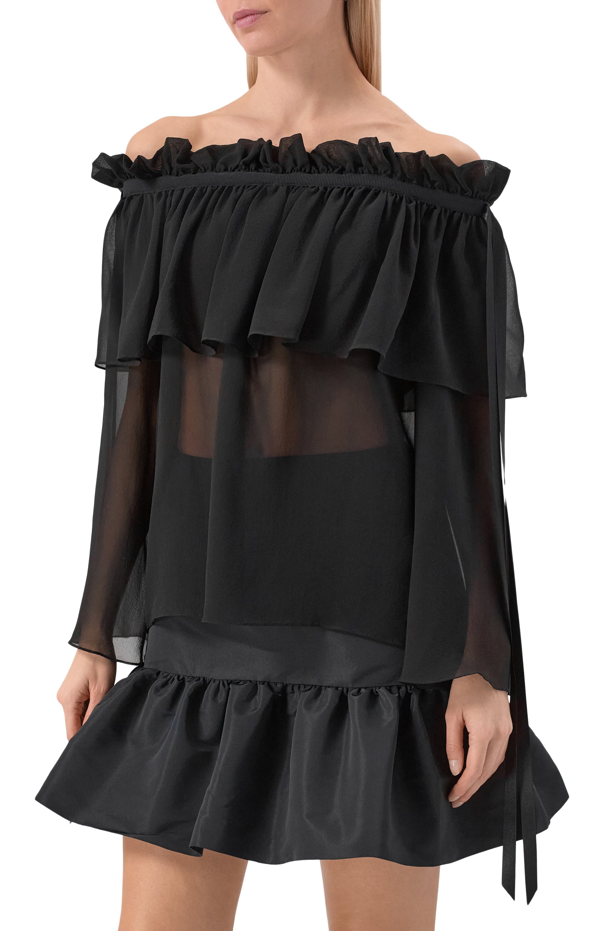 Топ NINA RICCI, арт. 26PCT0023/SE1417, фото 3