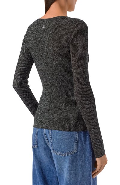 Пуловер из вискозы HUGO, арт. 50548250, фото 4