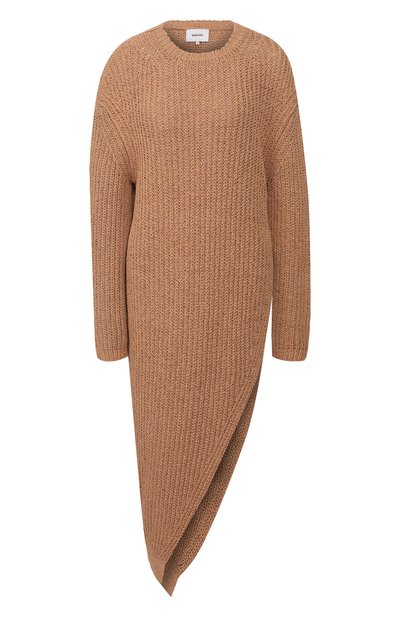 Женское платье NANUSHKA, арт. R0DI_NUDE_CHUNKY KNIT