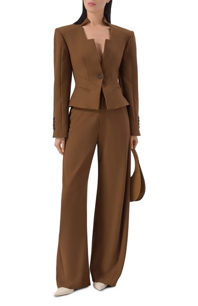 Шерстяной жакет GIUSEPPE DI MORABITO, арт. 06PSJA144 16327C, фото 2