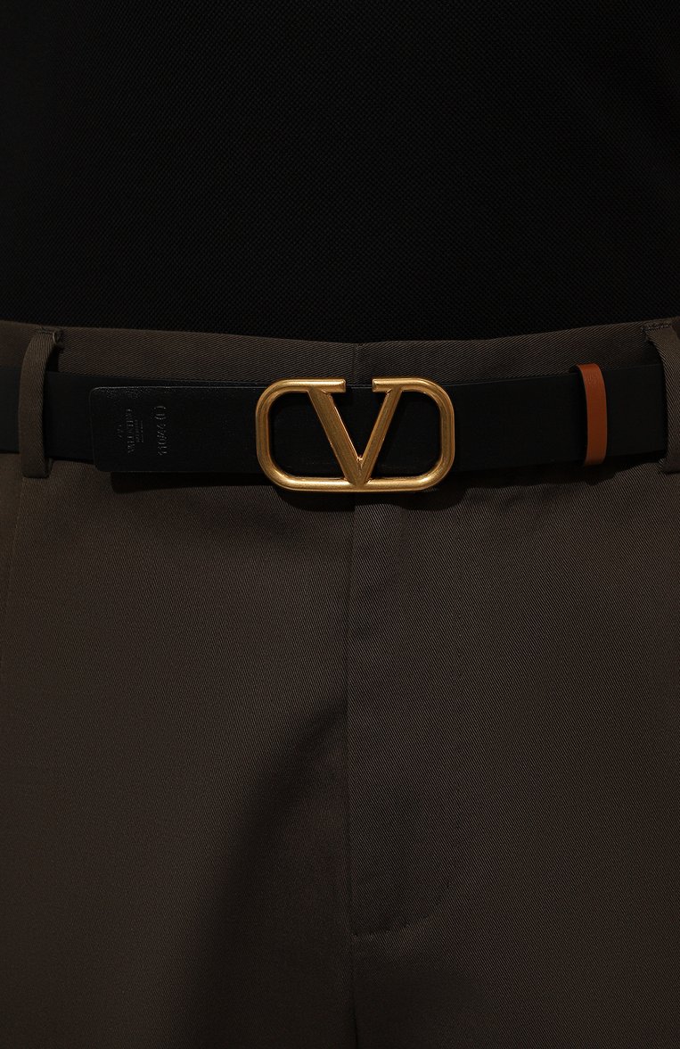 Двусторонний ремень VALENTINO, арт. ZY2T0Q90/ECU, фото 3