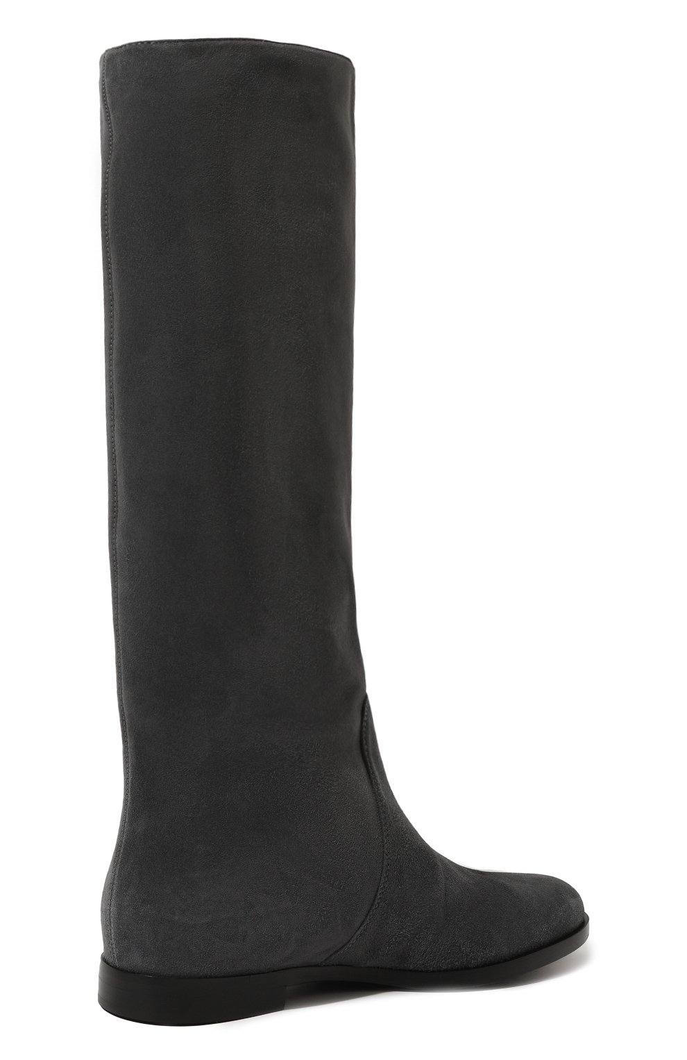 Замшевые сапоги SERGIO ROSSI, арт. A59670/MCAZ01, фото 5