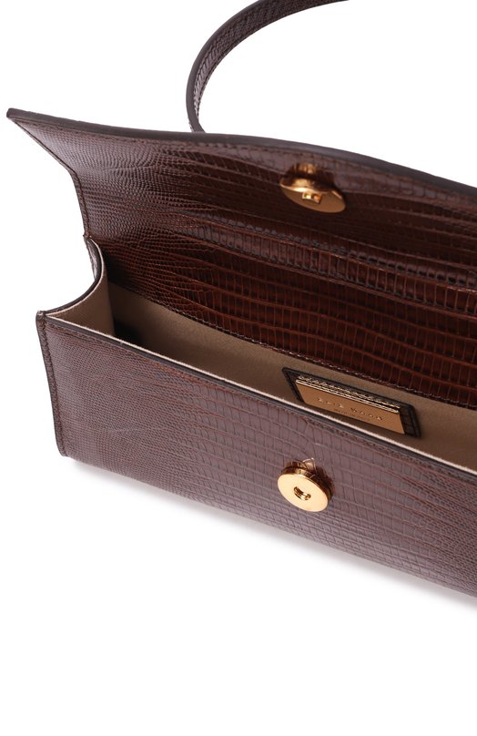 Сумка The Epaulette Elie Saab B0017NS26/NL010 Коричневый  B0017NS26/NL010 Фото 5