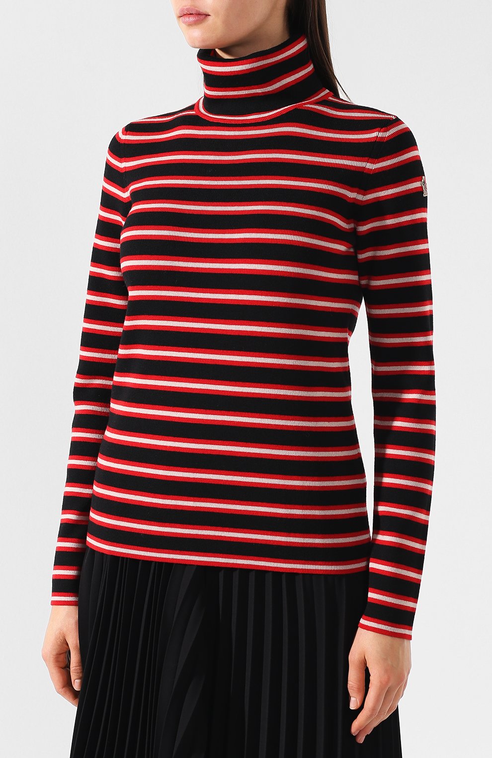 Шерстяная водолазка MONCLER GRENOBLE, арт. D2-098-92520-00-948AX, фото 3