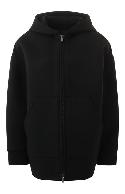 Женский бомбер из шерсти и кашемира VALENTINO, арт. 5B0CJ0A06JA