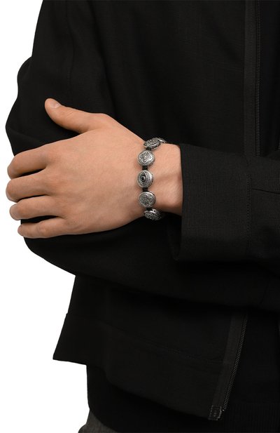 Серебряный браслет эдем GL JEWELRY, арт. M480005-S97-414, фото 2