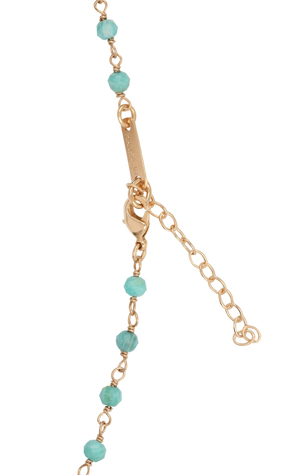 Колье HANKA_IN, арт. VEG-C0-AMA-CAL, фото 4