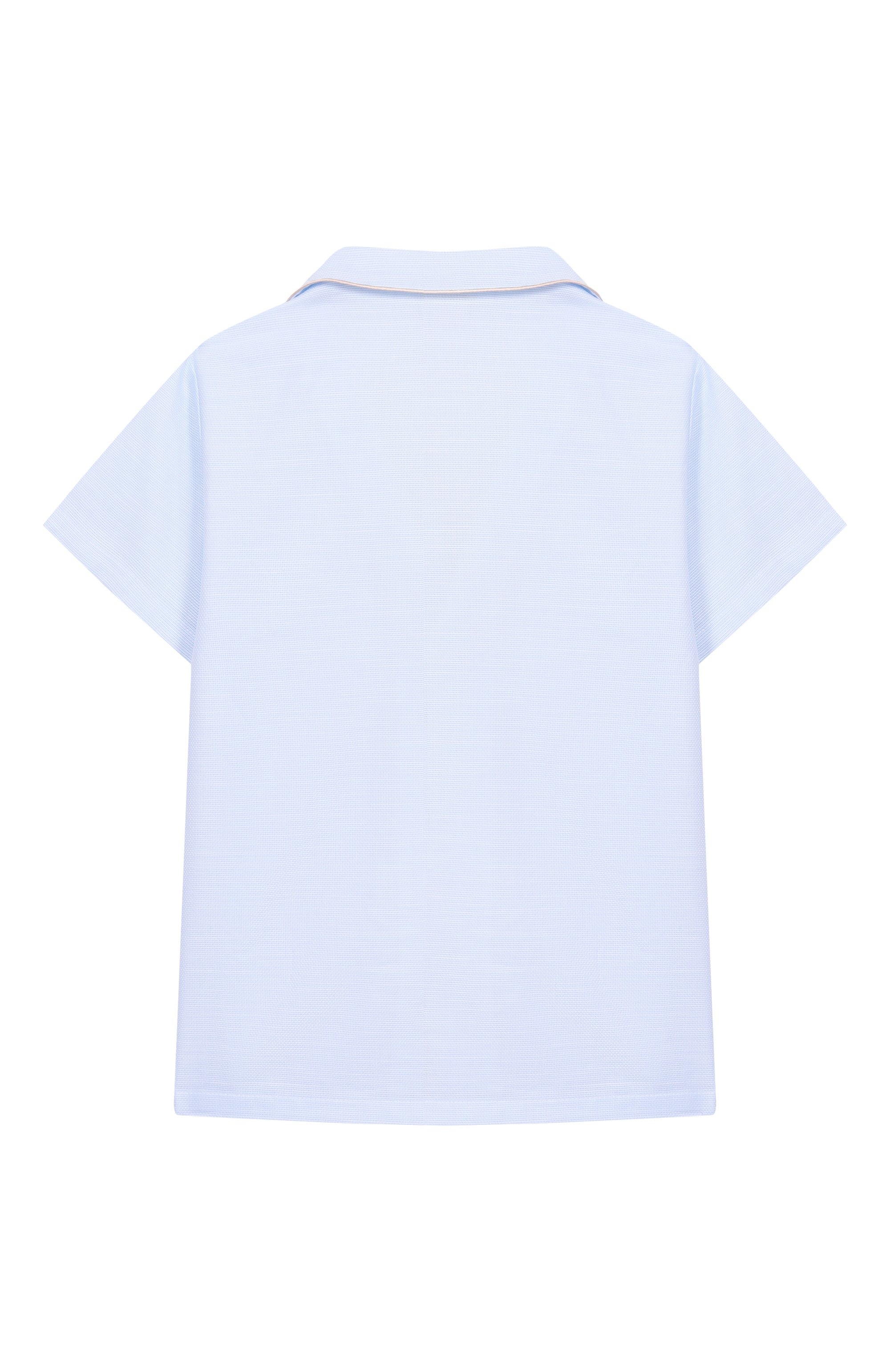 Хлопковая пижама STORY LORIS, арт. 35782, фото 3