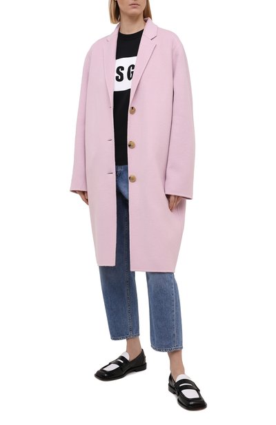 Хлопковый свитшот MSGM, арт. 3041MDM96 217299, фото 2