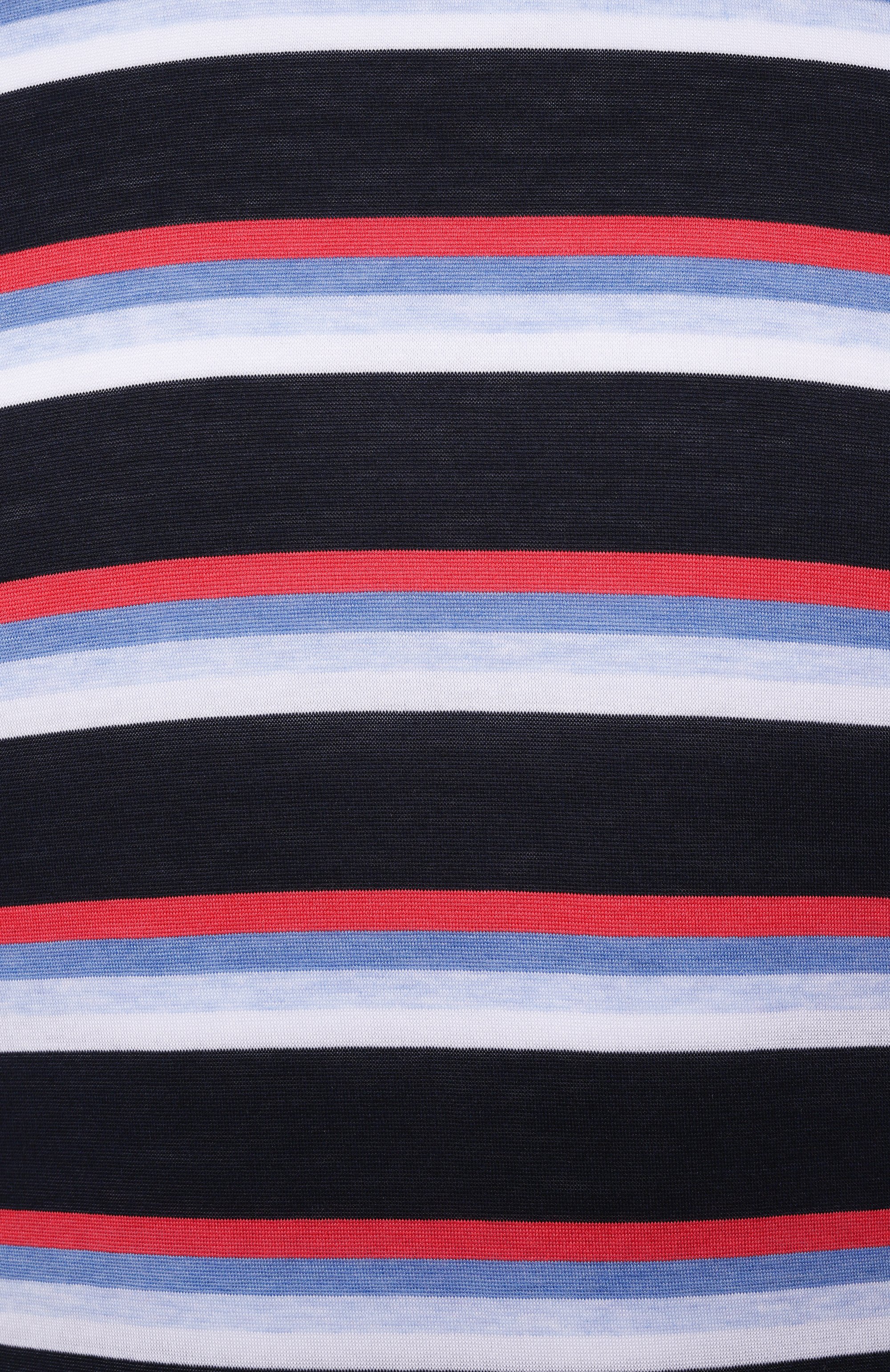 Футболка из хлопка и шелка PAUL&SHARK, арт. 25411058, фото 6