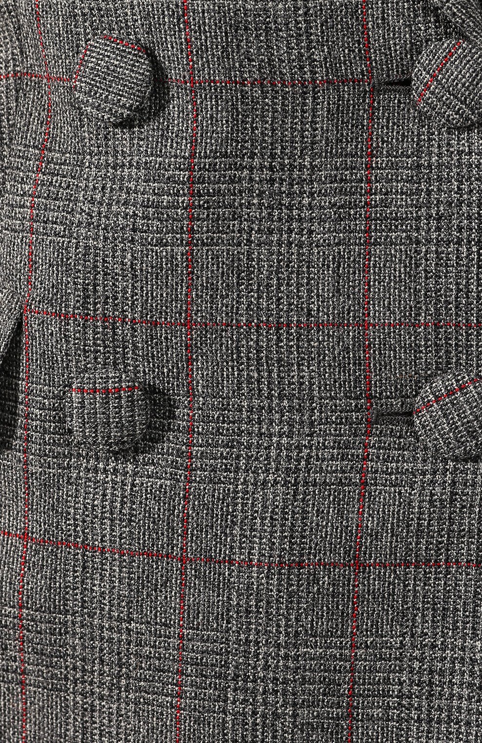 Шерстяной жакет HELMUT LANG, арт. J06HW102, фото 5