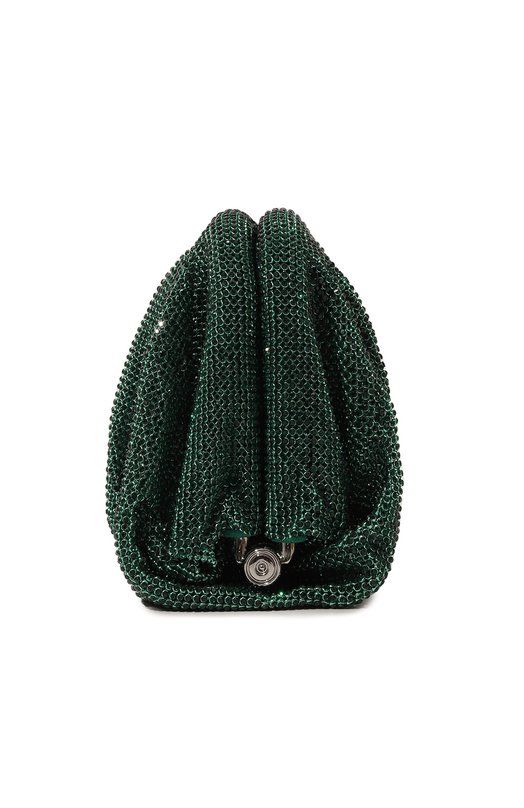 Клатч Venus La Petite Benedetta Bruzziches Зелёный, фото 4