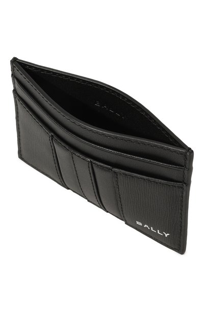 Кожаный футляр для кредитных карт BALLY, арт. MLB02S/EC001, фото 3