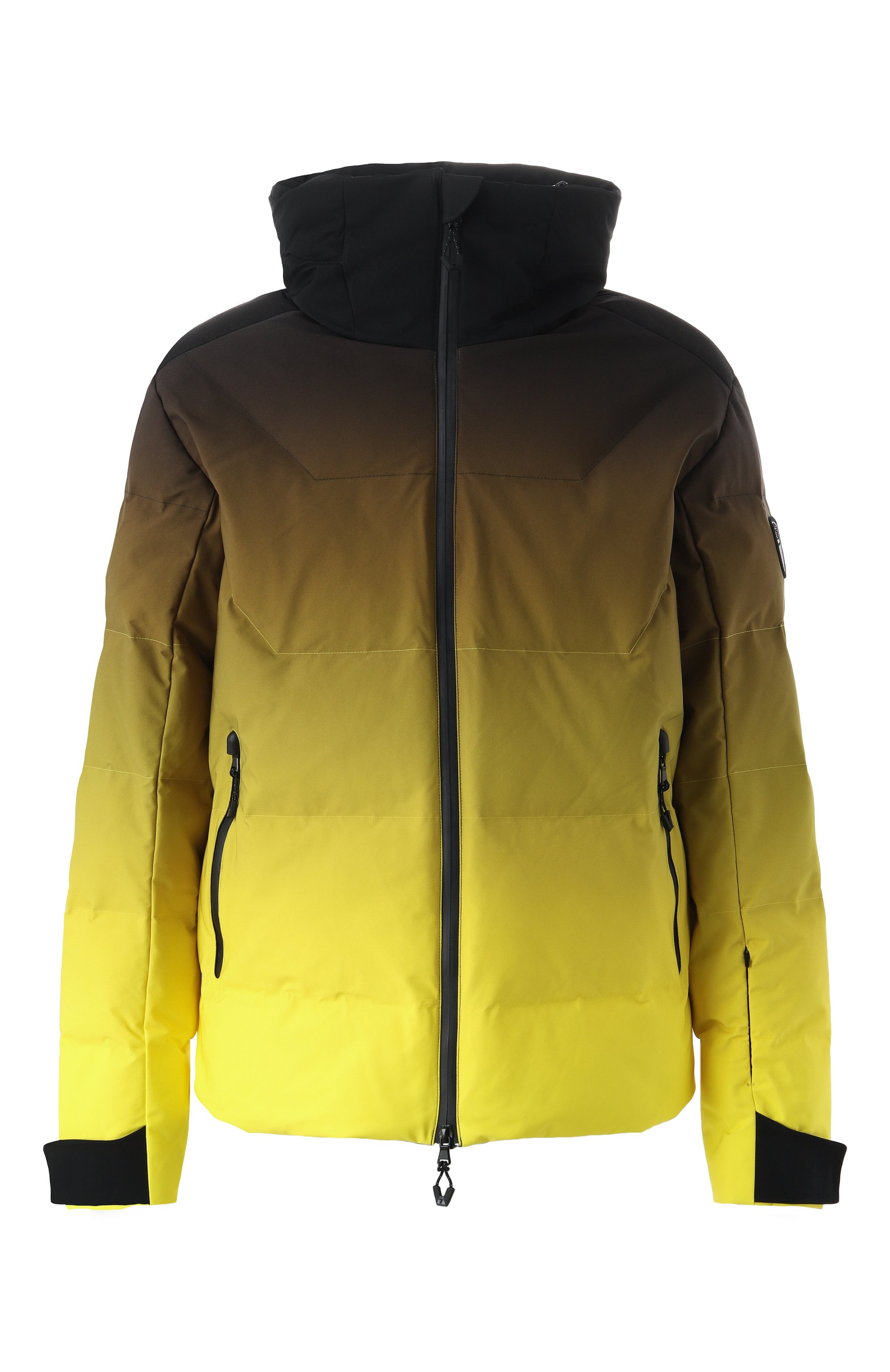 Пуховая куртка EA7, арт. 6DPG10/PNCJZ, фото 1