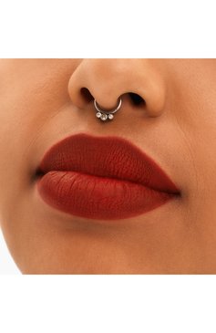 Губная помада locked kiss, оттенок vicious (1,8g) MAC  цв�ета, арт. NXPW-09 | Фото 5 (Региональные ограничения белый список (Axapta Mercury): Не проставлено; Нос: Не проставлено; Финишное покрытие: Матовый)