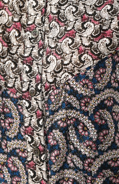 Хлопковый комбинезон ISABEL MARANT ETOILE, арт. CB0200-19P026E/LINDSIE, фото 5