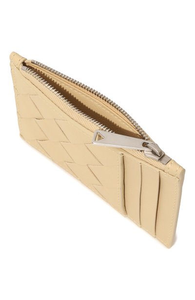Кожаный футляр для кредитных карт BOTTEGA VENETA, арт. 679802 VCPQ3, фото 3