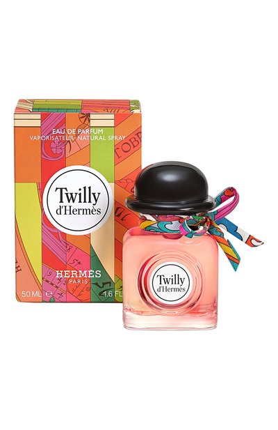 Парфюмерная вода twilly d'hermès (50ml) HERMÈS, арт. 36987H, фото 2