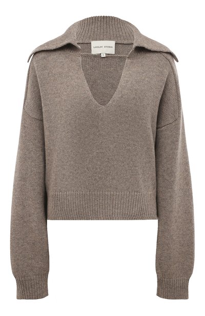 Пуловер из шерсти и кашемира LOULOU DE SAISON, арт. AKSI, фото 1