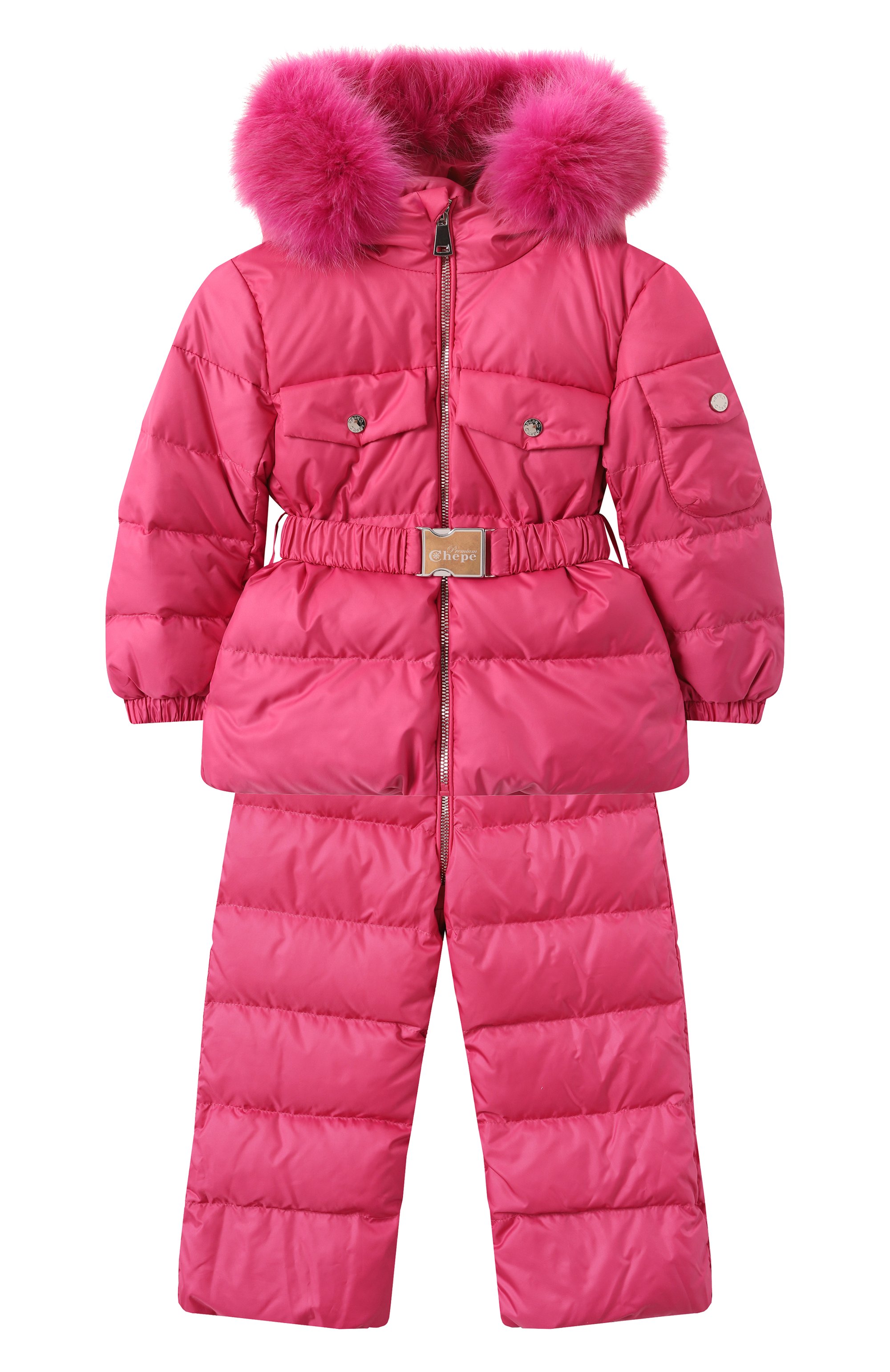 Комплект из куртки и комбинезона классик CHEPE, арт. 091047, фото 1