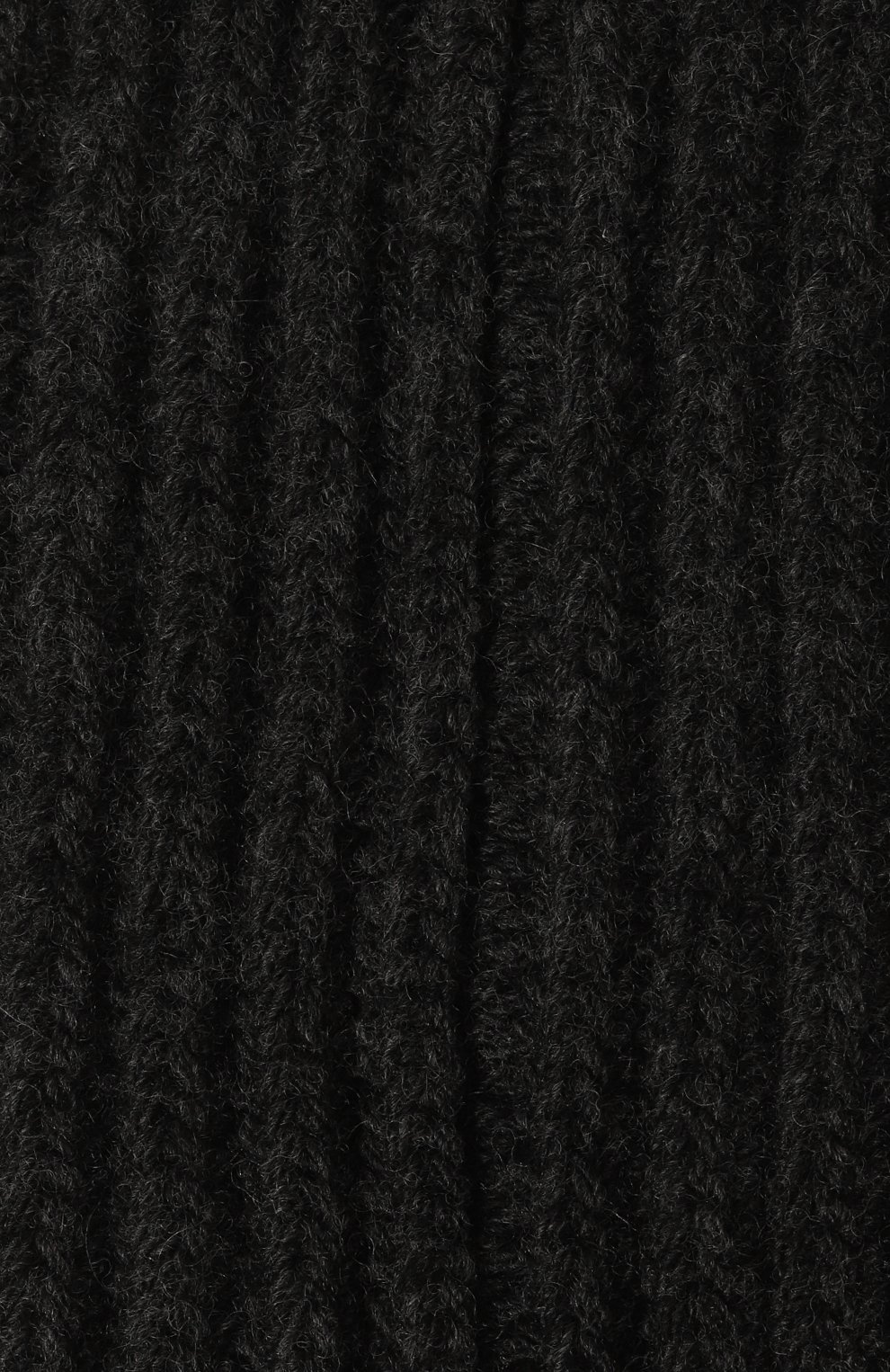 Митенки из кашемира и шерсти ISABEL BENENATO, арт. GK52F24, фото 3