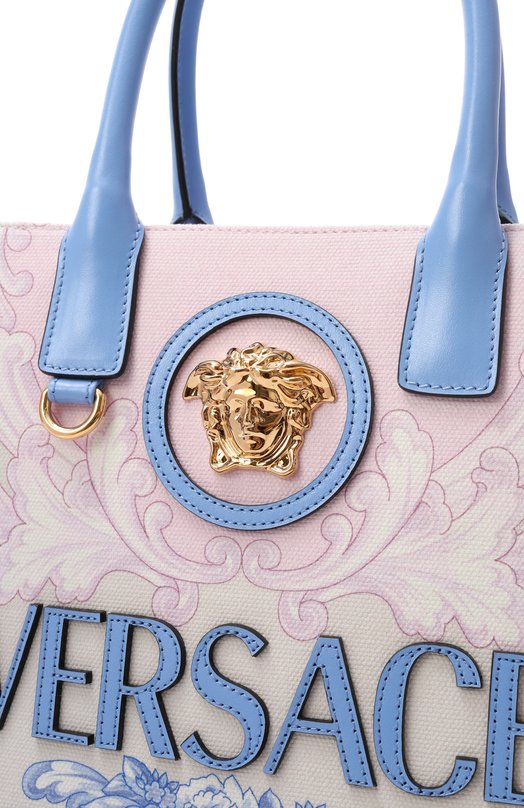 Сумка La Medusa small Versace 1005861/1A14338 Разноцветный  1005861/1A14338 Фото 3