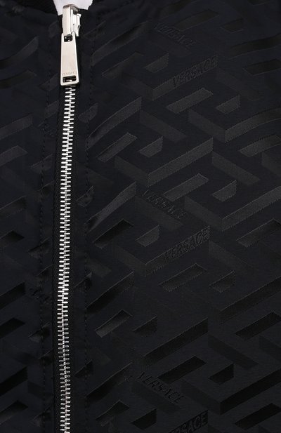 Двусторонний бомбер la greca VERSACE, арт. A88323/1A01931, фото 5