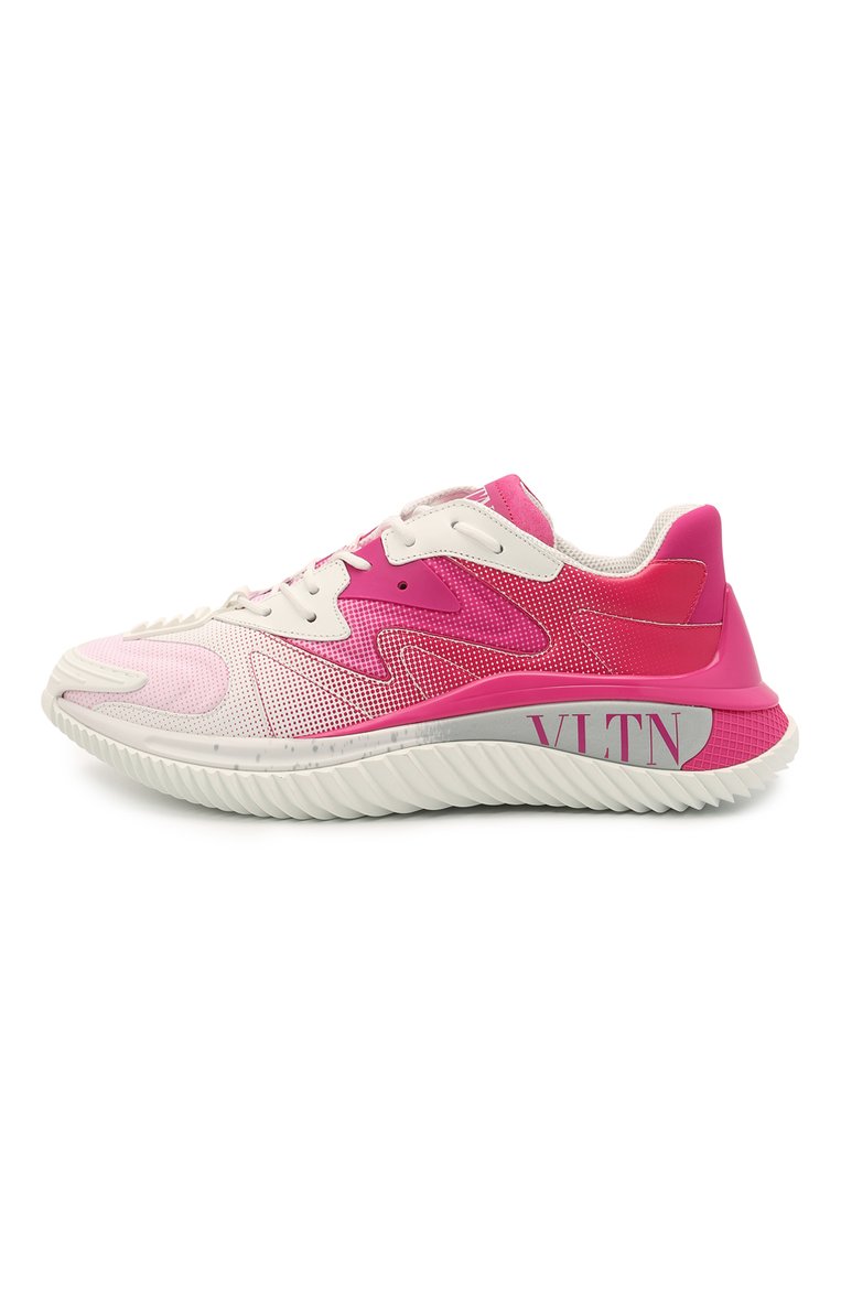 Текстильные кроссовки wade runner VALENTINO, арт. VW2S0BF4/DDD, фото 1