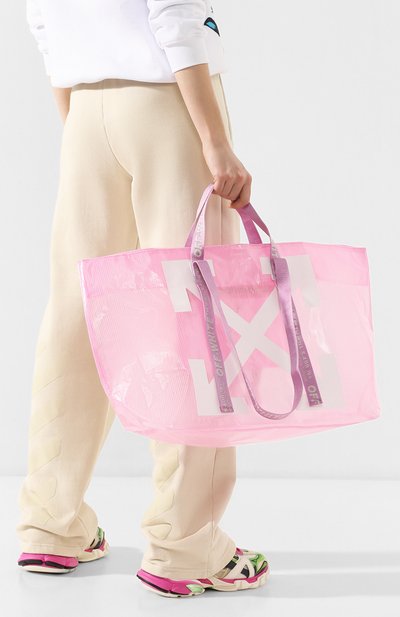 Сумка-тоут OFF-WHITE, арт. 0WNA094R20H070712701, фото 2