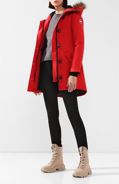 Парка rossclair CANADA GOOSE, арт. 2580L, фото 2