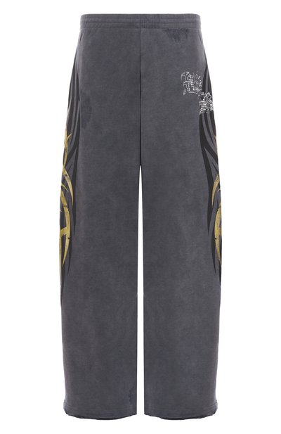 Мужские хлопковые брюки BALENCIAGA, арт. 803266/TRVR6