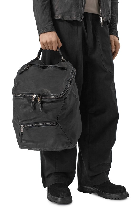 Рюкзак Giorgio Brato BS26S2400V Чёрный  BS26S2400V Фото 2