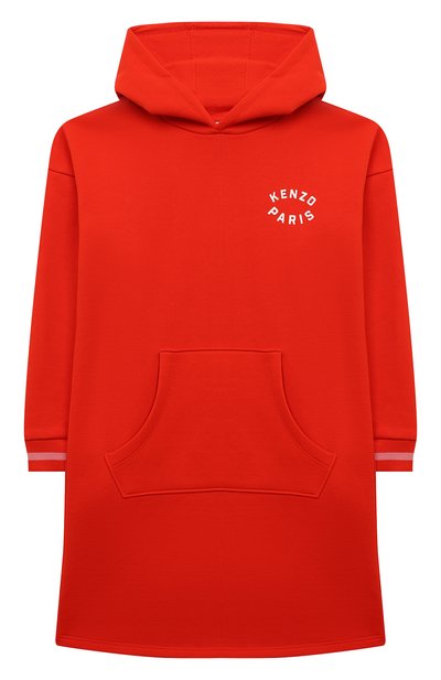 Хлопковое платье KENZO, арт. K60685