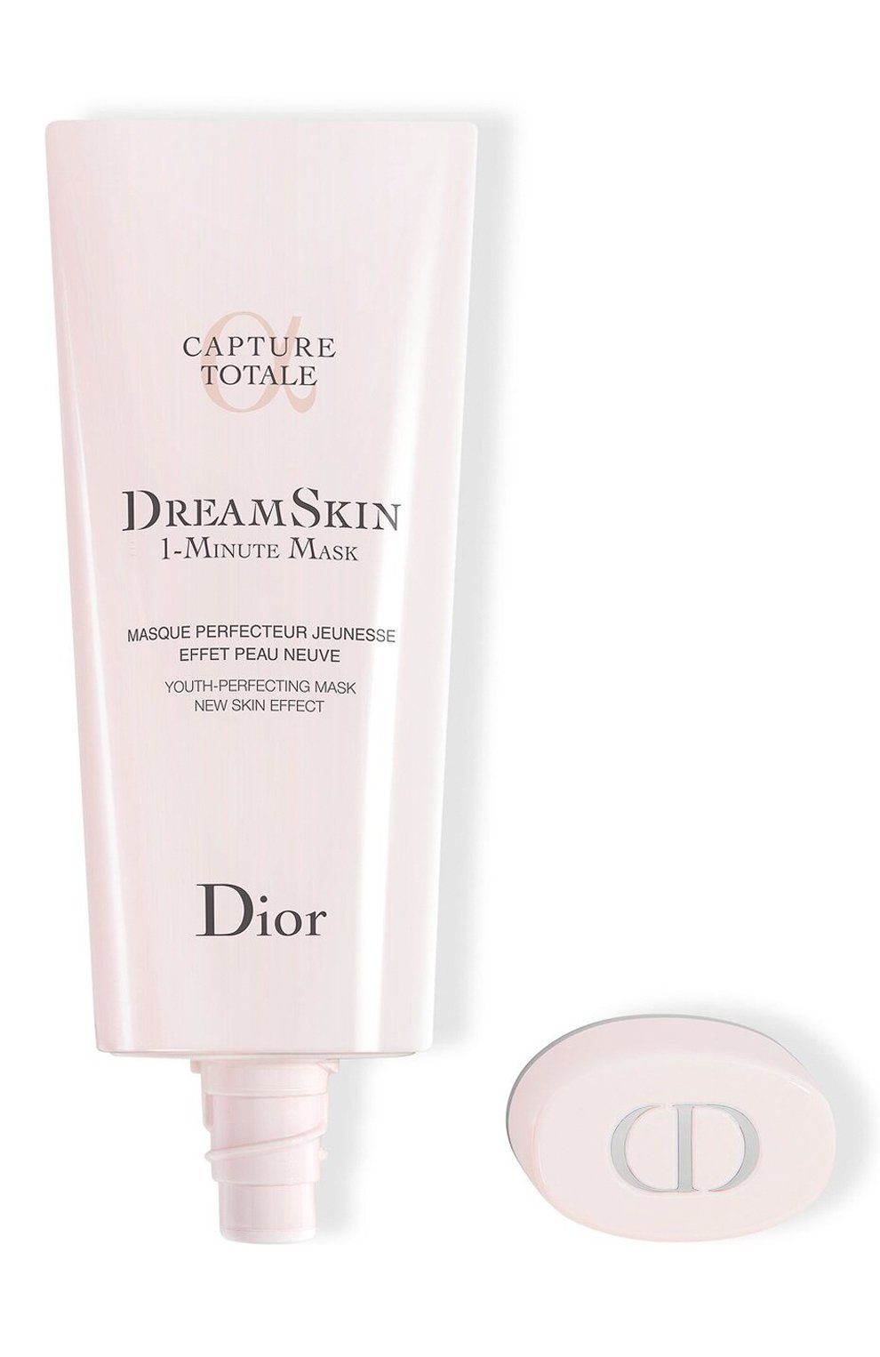 Маска для лица capture totale dreamskin 1-minute mask (75ml) DIOR бесцветного цвета по цене 6650 руб., арт. C099600391, фото 2 Маска для лица capture totale dreamskin 1-minute mask (75ml) DIOR, арт. C099600391, фото 2