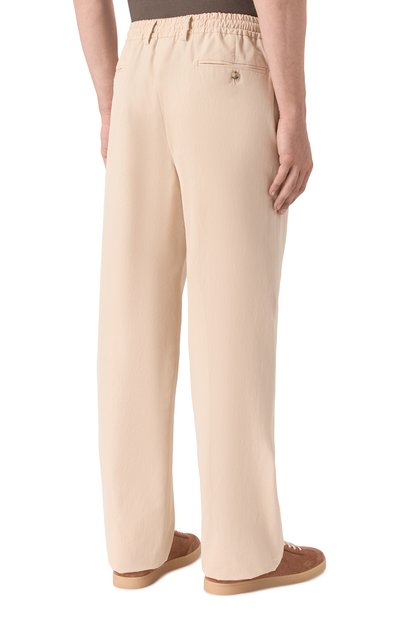 Хлопковые брюки MVST, арт. M26.CSM.T417/510, фото 4