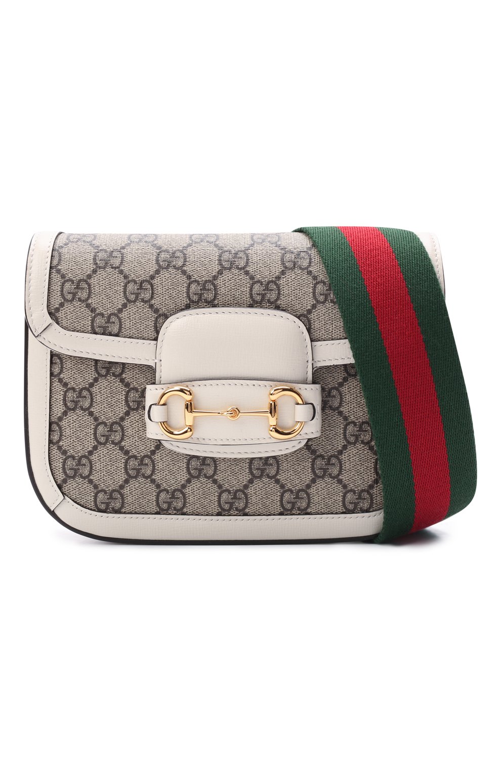 Сумка gg 1955 horsebit GUCCI, арт. 658574/HUHHG, фото 6